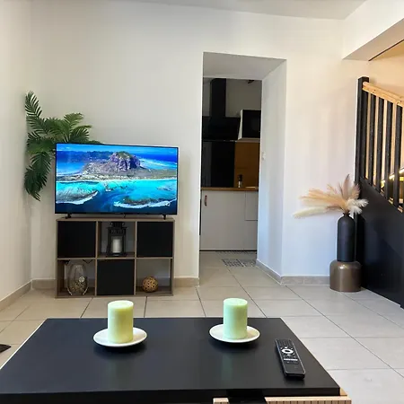 Apartment Magnifique 6 Personnes