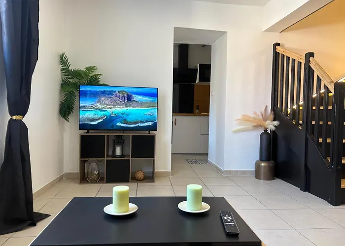 Apartment Magnifique 6 Personnes