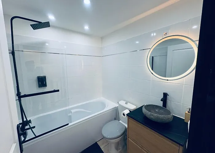 Magnifique 6 Personnes Apartment Agde