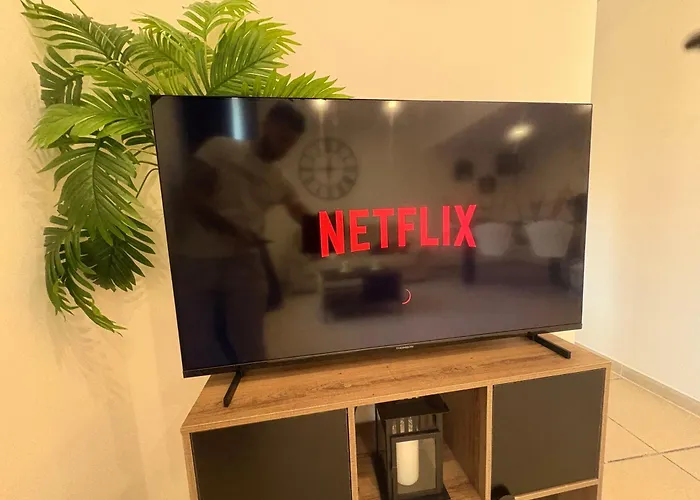 Apartment Magnifique 6 Personnes