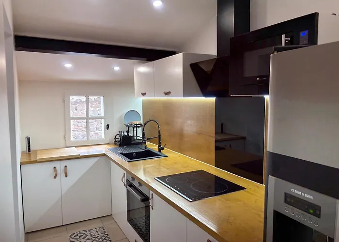 Apartment Magnifique 6 Personnes *