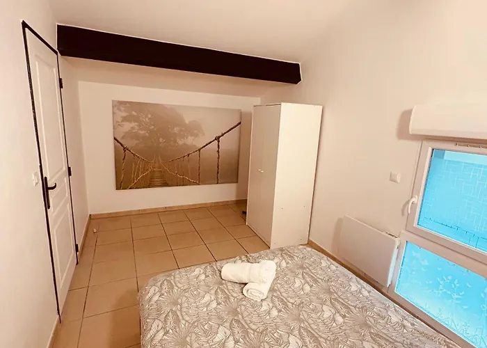 Apartment Magnifique 6 Personnes