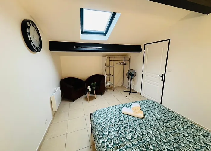 Apartment Magnifique 6 Personnes *