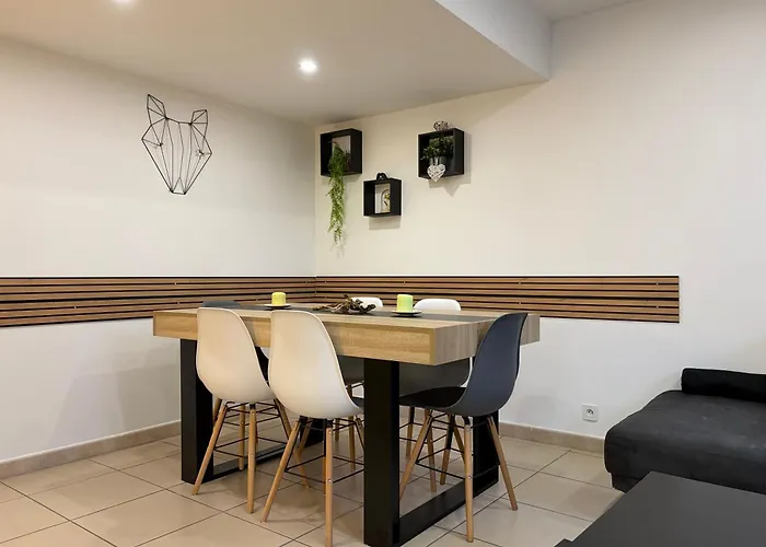 Apartment Magnifique 6 Personnes Agde