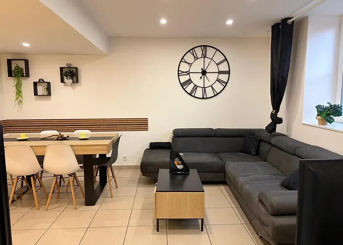 Magnifique 6 Personnes Apartment