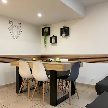 Apartamento Magnifique 6 Personnes Agde