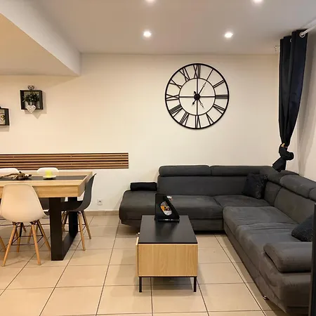 Magnifique 6 Personnes Apartamento