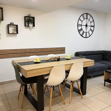 Magnifique 6 Personnes Lägenhet Agde
